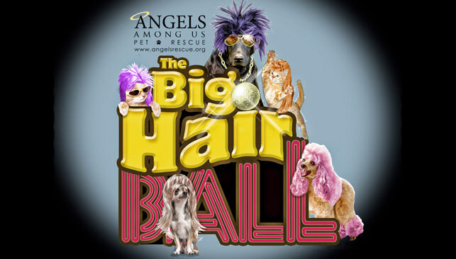 Big Hair Ball logo