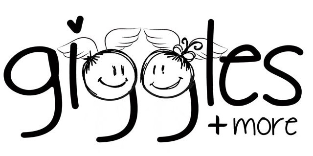 Giggles and more logo