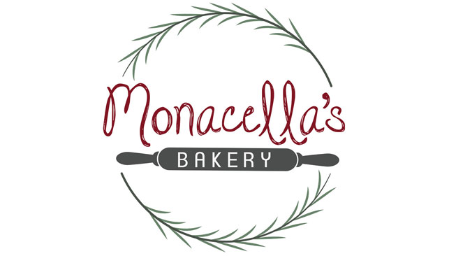Monacella's Bakery logo