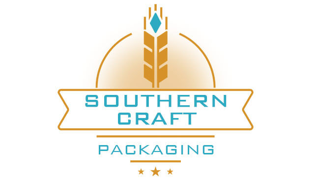 southern craft packaging logo
