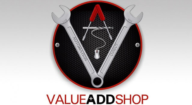 Value Add Shop logo