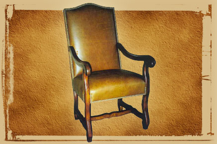 aspen arm chair
