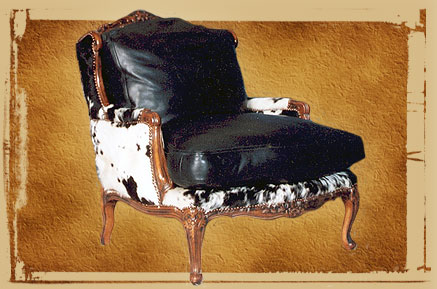 Knox Bergere Chair